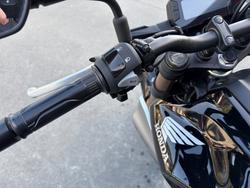 2021 Honda CB300R ABS (CBF300NA) Black