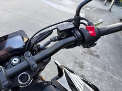 2021 Honda CB300R ABS (CBF300NA) Black