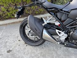 2021 Honda CB300R ABS (CBF300NA) Black
