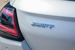 2026 Suzuki Swift Hybrid GLX UZ Pure White