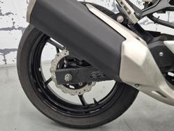 2022 Kawasaki Z400 Z 400 Green