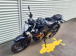 2026 Suzuki Gixxer 250 Gixxer Black