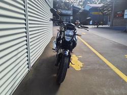 2026 Suzuki Gixxer 250 Gixxer Black