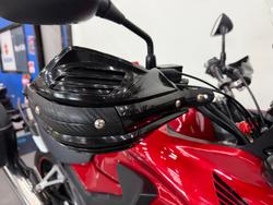 2017 Honda CB500X Red