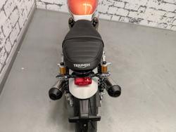 2025 Triumph Speed Twin 1200 RS Speed Twin Orange