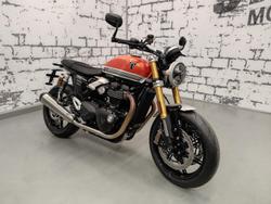 Triumph Speed Twin 1200 RS