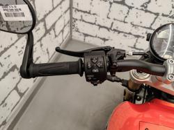 2025 Triumph Speed Twin 1200 RS Speed Twin Orange