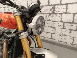 2025 Triumph Speed Twin 1200 RS Speed Twin Orange