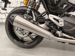 2025 Triumph Speed Twin 1200 RS Speed Twin Orange
