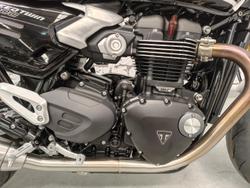 2025 Triumph Speed Twin 1200 RS Speed Twin Orange