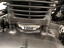 2025 Triumph Speed Twin 1200 RS Speed Twin Orange