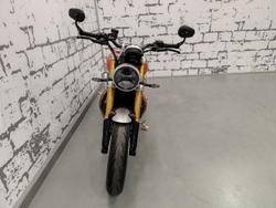 2025 Triumph Speed Twin 1200 RS Speed Twin Orange