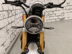 2025 Triumph Speed Twin 1200 RS Speed Twin Orange