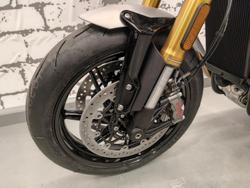 2025 Triumph Speed Twin 1200 RS Speed Twin Orange