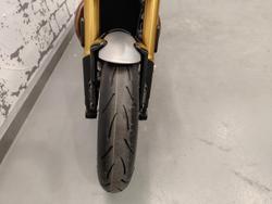 2025 Triumph Speed Twin 1200 RS Speed Twin Orange