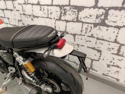 2025 Triumph Speed Twin 1200 RS Speed Twin Orange
