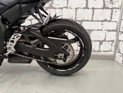 2013 Suzuki GSX-R750 GSX-R Black