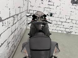 2013 Suzuki GSX-R750 GSX-R Black