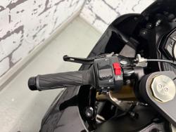2013 Suzuki GSX-R750 GSX-R Black