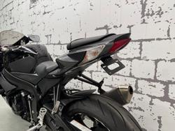 2013 Suzuki GSX-R750 GSX-R Black