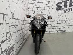 2013 Suzuki GSX-R750 GSX-R Black