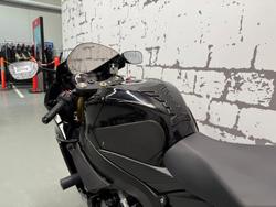 2013 Suzuki GSX-R750 GSX-R Black