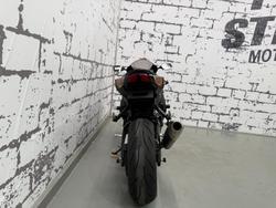 2013 Suzuki GSX-R750 GSX-R Black