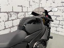 2013 Suzuki GSX-R750 GSX-R Black