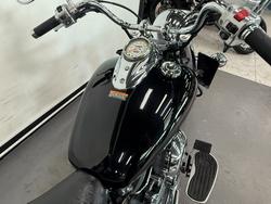 2018 Yamaha XVS650A V-STAR CLASSIC Black