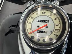 2018 Yamaha XVS650A V-STAR CLASSIC Black