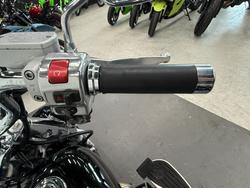 2018 Yamaha XVS650A V-STAR CLASSIC Black
