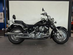 Yamaha XVS650A V-Star Classic