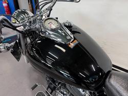 2018 Yamaha XVS650A V-STAR CLASSIC Black
