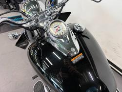 2018 Yamaha XVS650A V-STAR CLASSIC Black