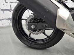 2022 Kawasaki Z400 Z 400 Green