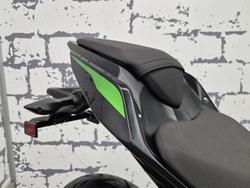 2022 Kawasaki Z400 Z 400 Green