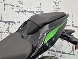 2022 Kawasaki Z400 Z 400 Green