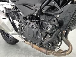 2022 Kawasaki Z400 Z 400 Green