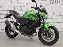 Kawasaki Z400