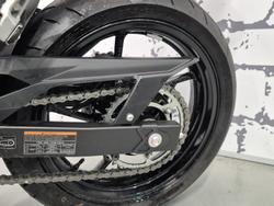 2022 Kawasaki Z400 Z 400 Green