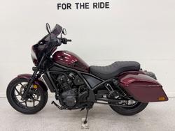 2023 Honda CMX1100A2 TOUR (CMX1100A2 MT) Red