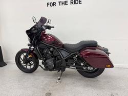 2023 Honda CMX1100A2 TOUR (CMX1100A2 MT) Red