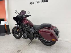 2023 Honda CMX1100A2 TOUR (CMX1100A2 MT) Red