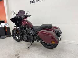 2023 Honda CMX1100A2 TOUR (CMX1100A2 MT) Red