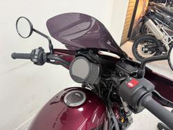 2023 Honda CMX1100A2 TOUR (CMX1100A2 MT) Red
