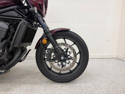 2023 Honda CMX1100A2 TOUR (CMX1100A2 MT) Red