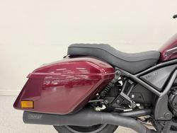 2023 Honda CMX1100A2 TOUR (CMX1100A2 MT) Red