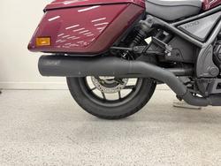 2023 Honda CMX1100A2 TOUR (CMX1100A2 MT) Red