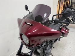 2023 Honda CMX1100A2 TOUR (CMX1100A2 MT) Red