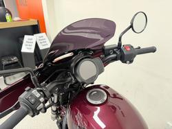 2023 Honda CMX1100A2 TOUR (CMX1100A2 MT) Red